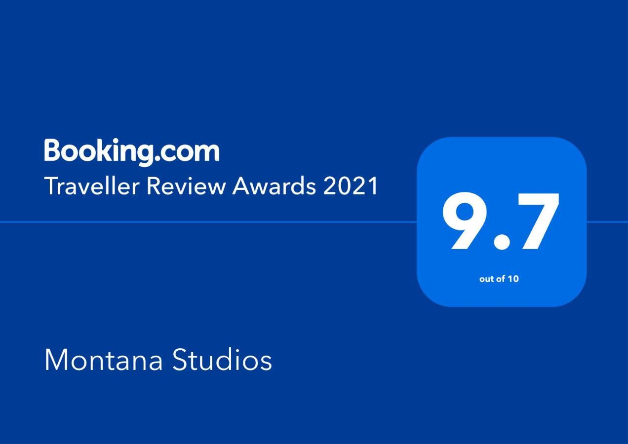 Montana Studios براشوف المظهر الخارجي الصورة